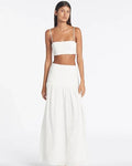 Diana Smocked Maxi set