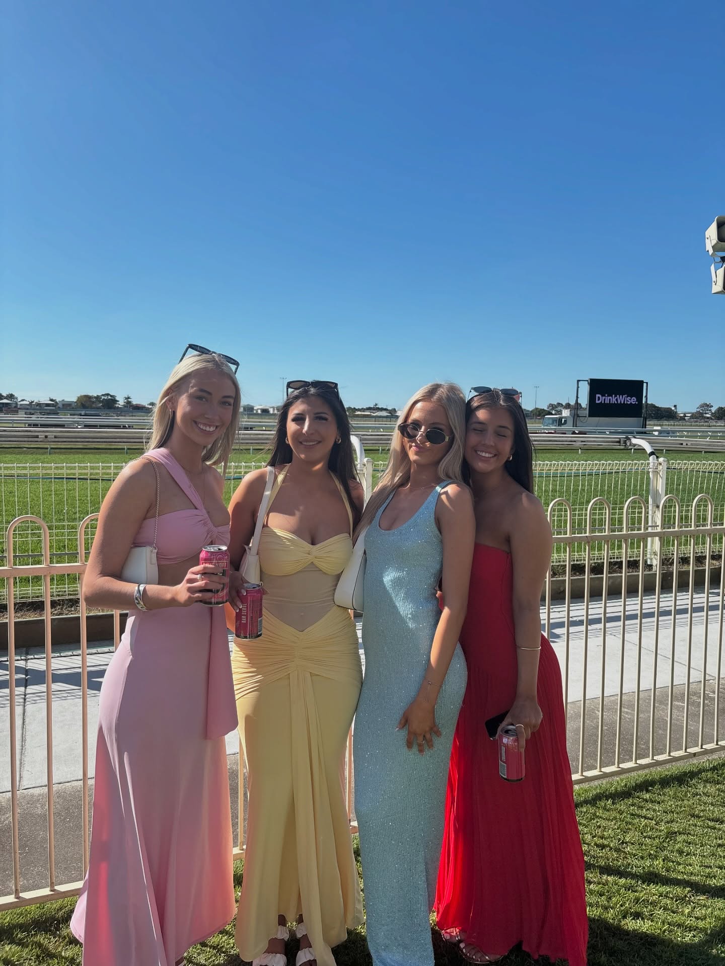 Ana maxi dress