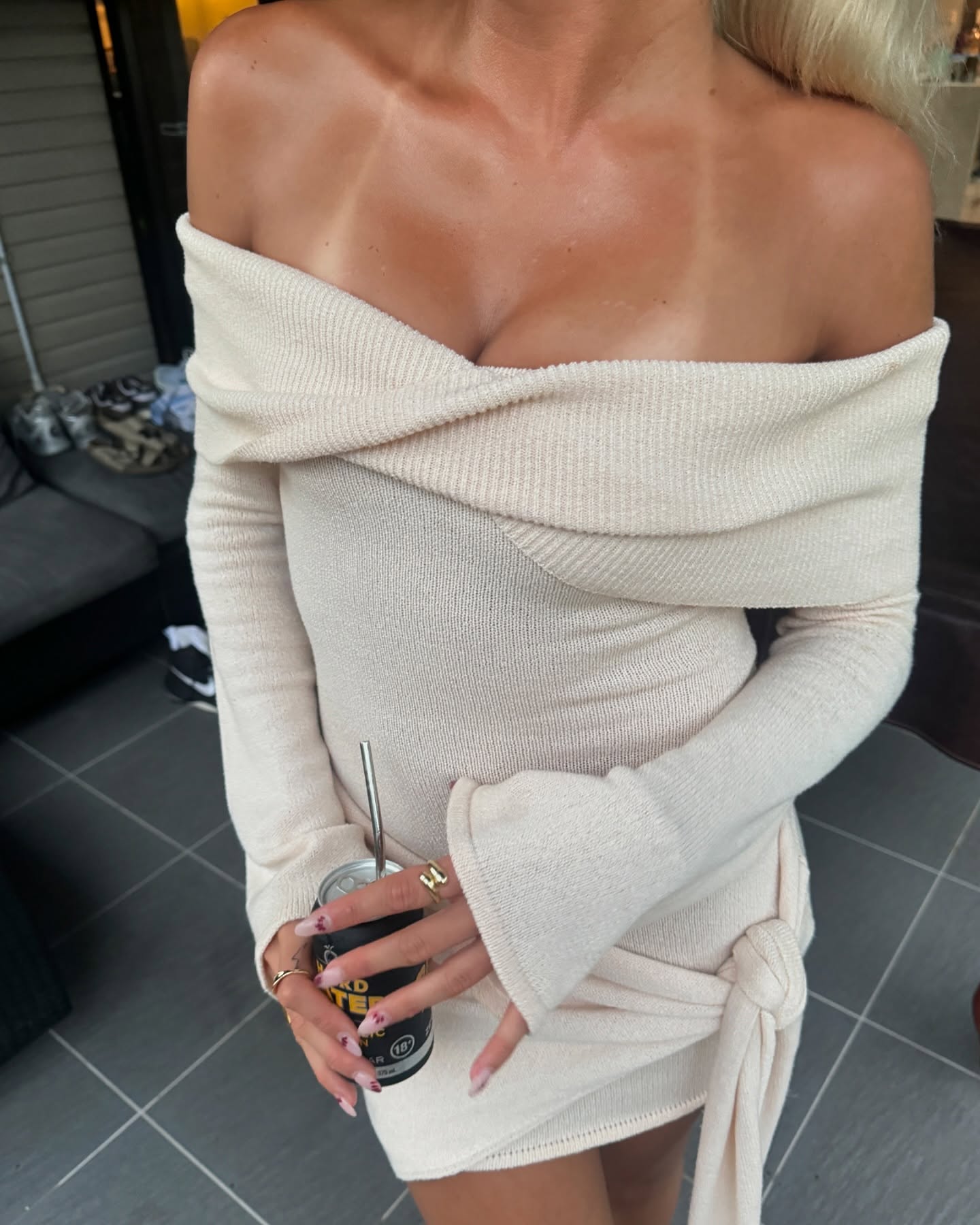 Camryn mini dress