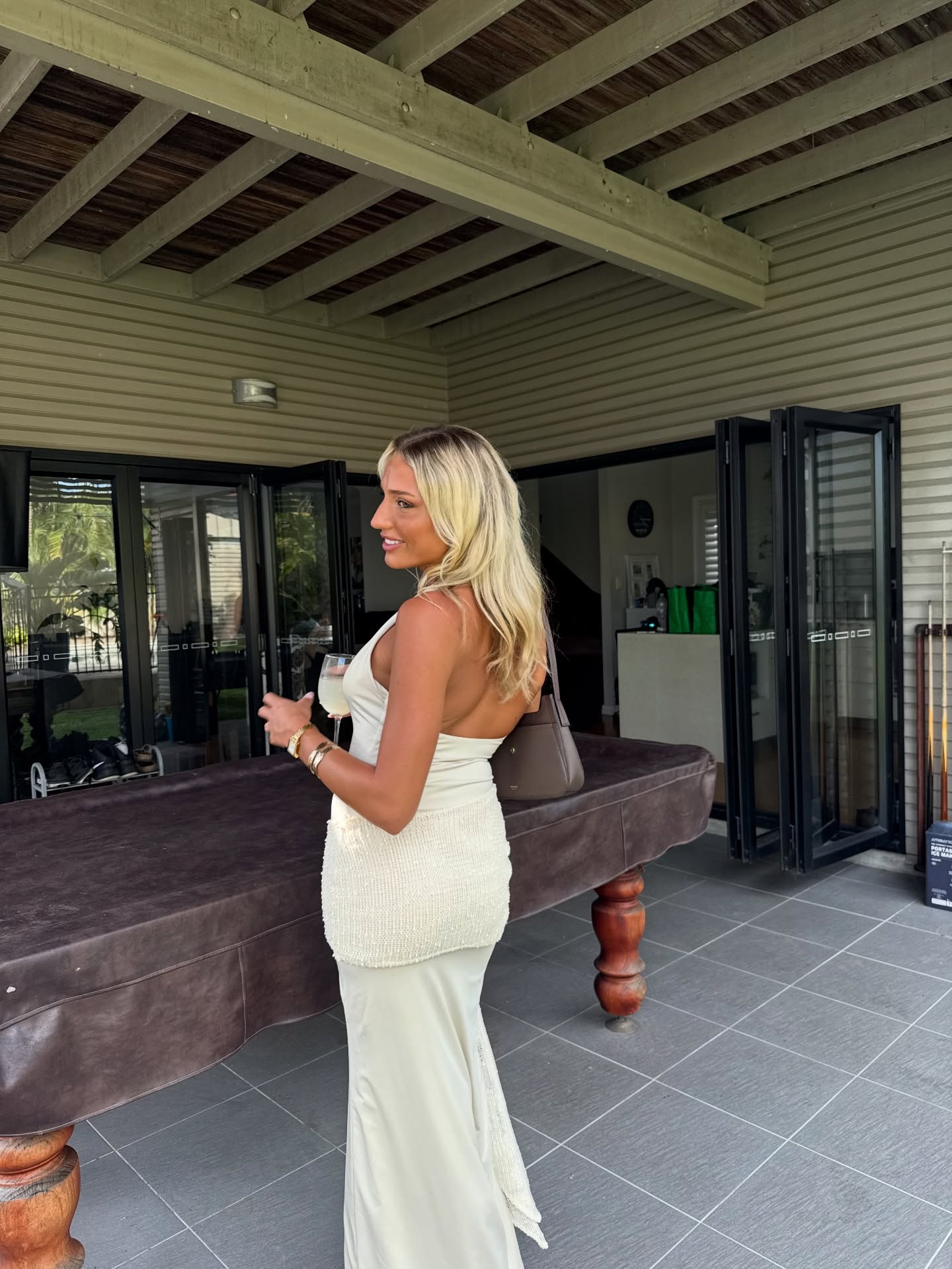 Scenic Maxi Dress