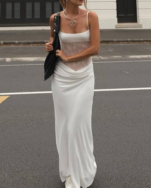 Gabriel Maxi Dress