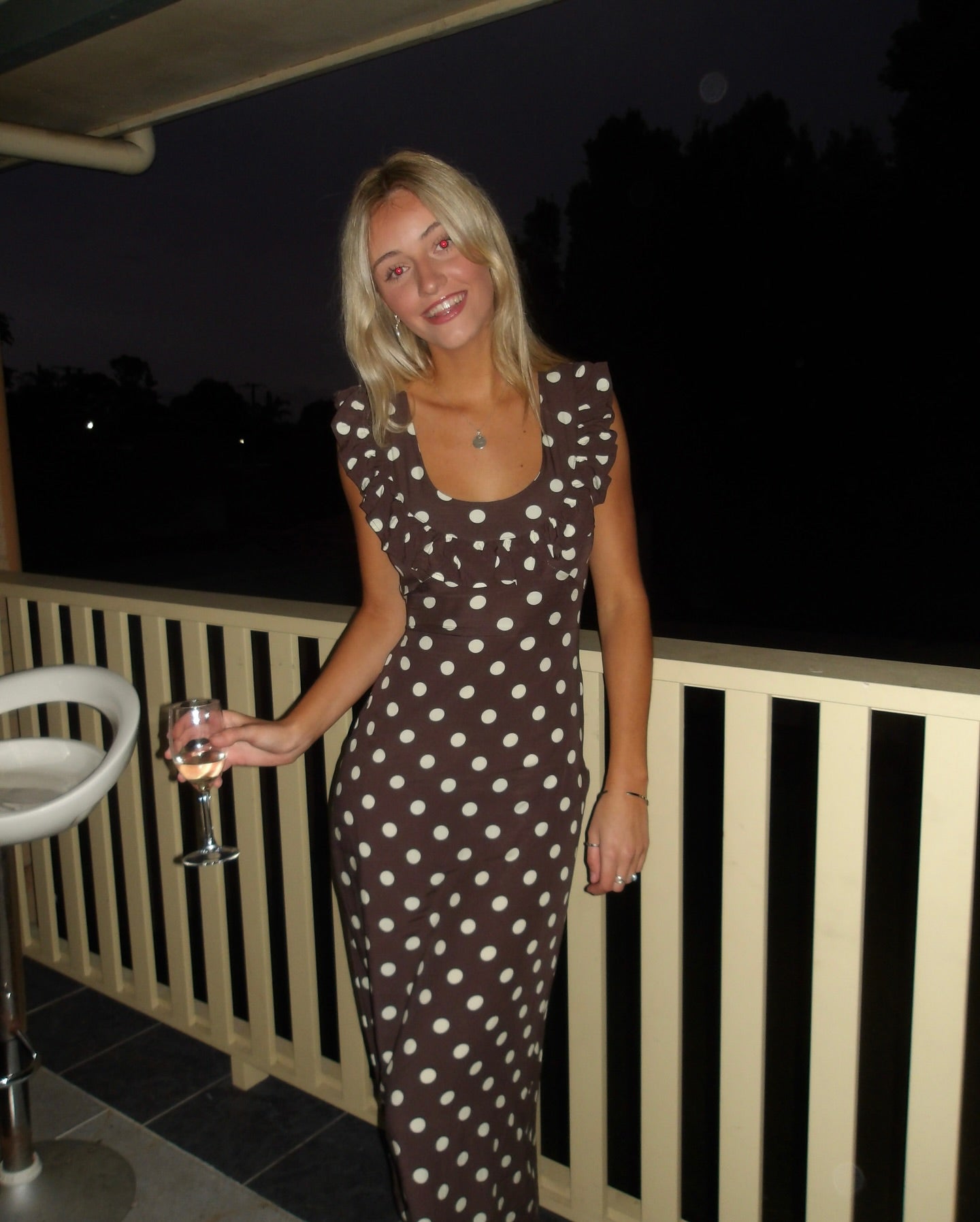 Luna dress