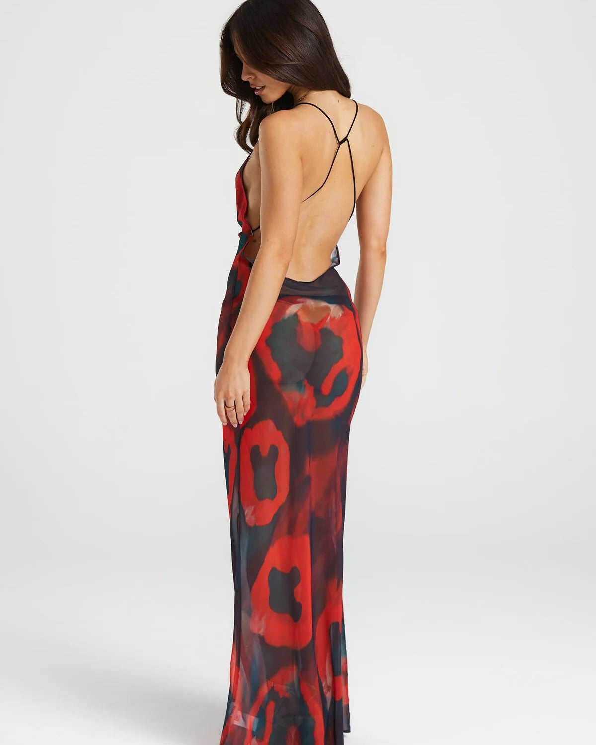Serene Dress