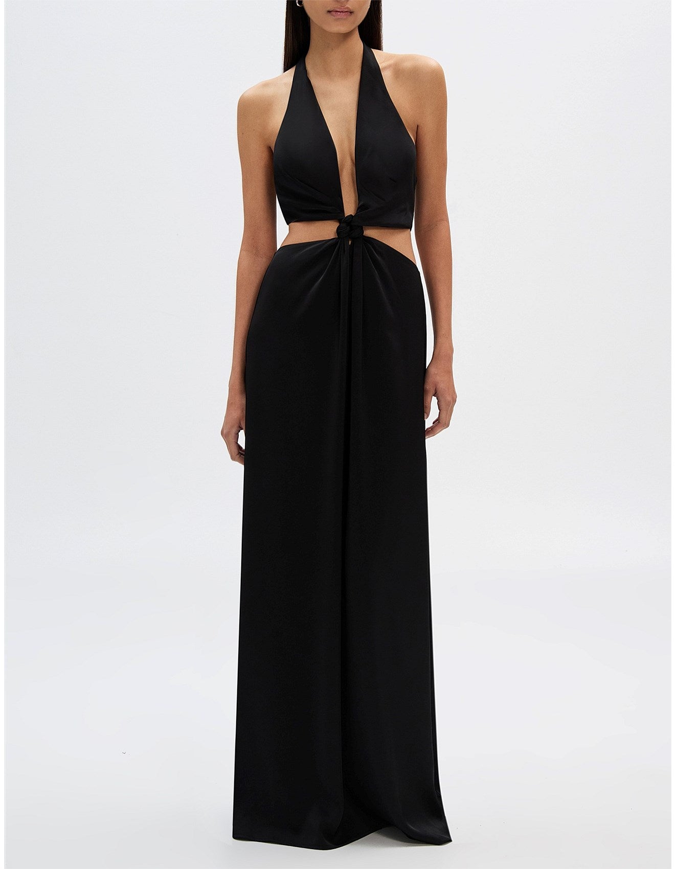 Wander Satin dress