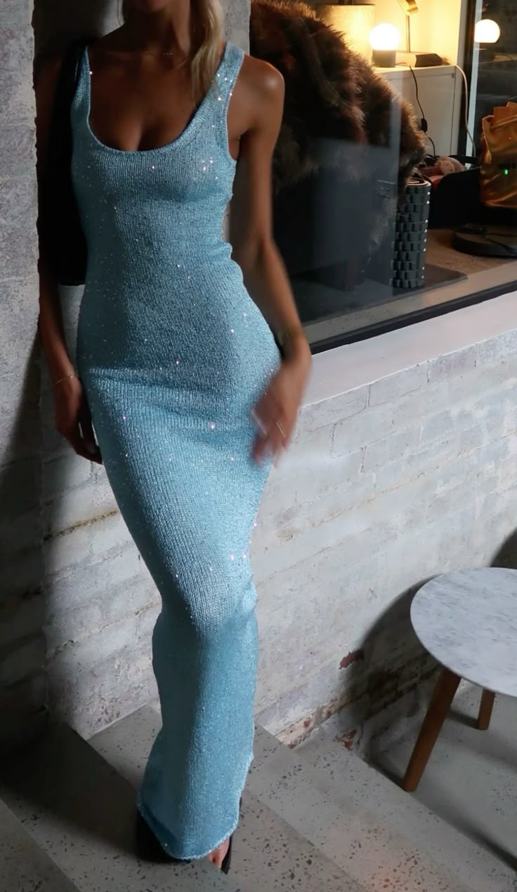 Ana maxi dress