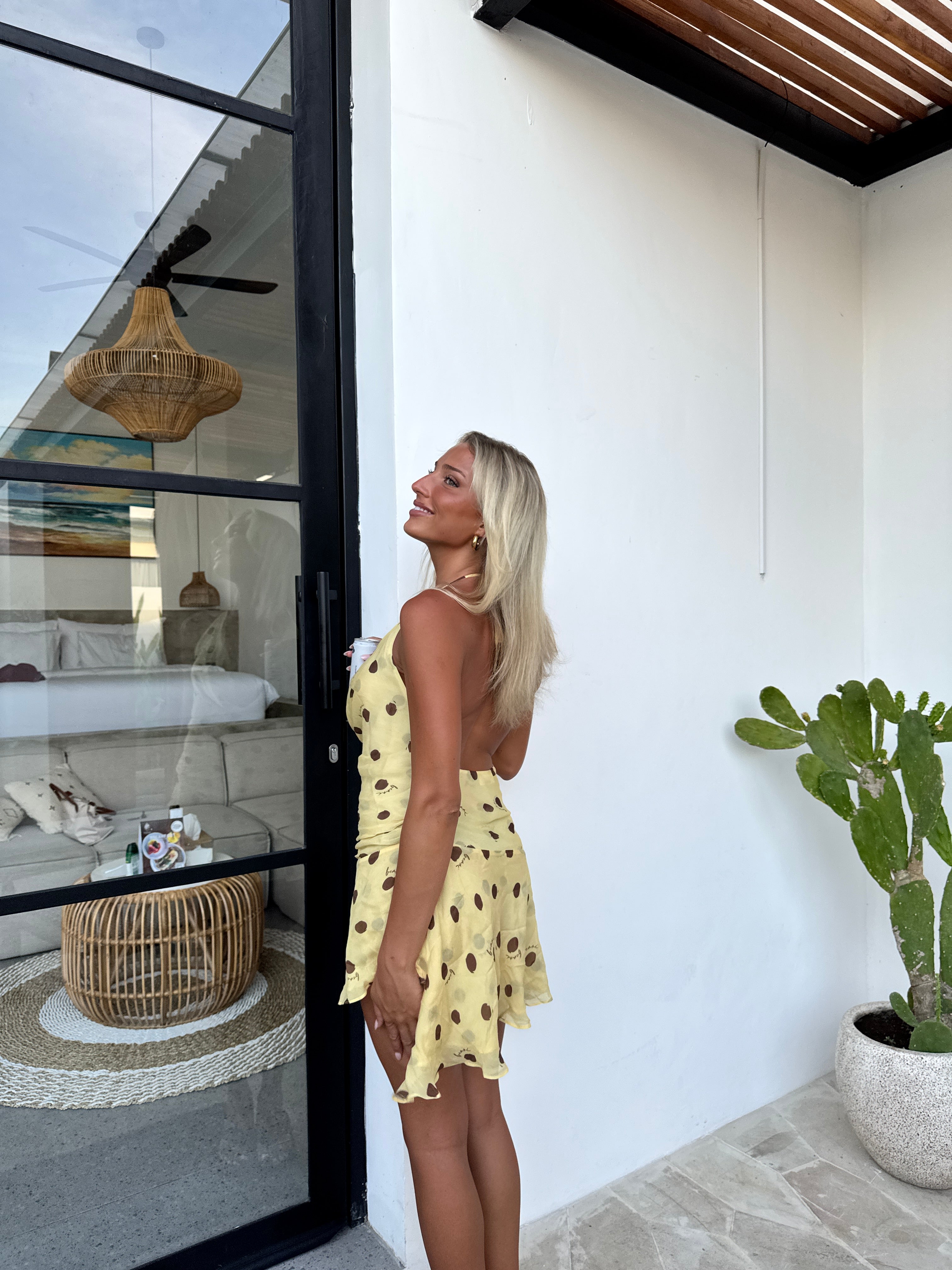 Harlow Mini Dress